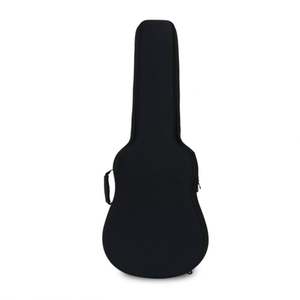 Étui rigide personnalisé en EVA pour guitare acoustique, basse, guitare classique et ukulélé – Sac de rangement durable et portable pour instruments de musique - Product Image 1