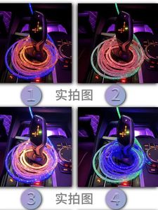 New 1M Xe LED Chảy Ánh Sáng Dữ Liệu Điện Thoại Di Động Sạc Dây Dây Micro USB Loại C 8 Pin Sạc Cáp Cho Iphone Samsung Galaxy - Product Image 6