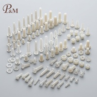 P&M - Traitement de pièces en plastique sur mesure de haute précision pour un service de moulage par injection de haute performance
