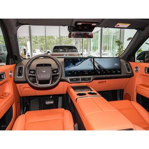 2025 LixiangL7 véhicule de banlieue ultra urbain double moteur AWD électrique quatre roues motrices pleine vitesse régulateur de vitesse adaptatif - Product Image 3