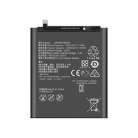 Batterie Li-ion polymère 3020mAh HB405979ECW pour téléphone reconditionné, vente en gros Nova Young Y6 Y5 2017 CE RoHS en stock