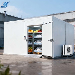 Unità di Refrigerazione a Parete ad Alta Precisione a Prezzo Ridotto per Celle Frigorifere <span class=keywords><strong>e</strong></span> Magazzini Refrigerati - Product Image 1
