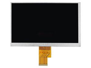 HJ070NA-13A Innolux Écran LCD pour tablette 7 pouces à prix réduit avec résolution 1024x600, rétroéclairage WLED, 250 nits, LVDS 40 broches FPC - Product Image 2