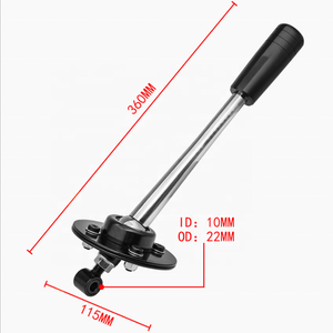 Schnellschaltung Kurzer Schalthebel Kristall 1-teilig Kurzhubschaltung für E30 E36 E46 3er Serie E34 E39 E6x 5er Serie Z3 Versionen - Product Image 2