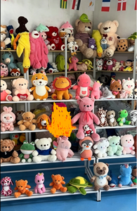 <span class=keywords><strong>Elefante</strong></span> di peluche personalizzato con logo OEM, design simpatico, morbido, per neonati, all'ingrosso 2026 - Product Image 5