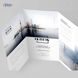 Services d'<span class=keywords><strong>impression</strong></span> de conception graphique, emballage de livres, brochure, <span class=keywords><strong>impression</strong></span> personnalisée en usine, dépliant plié, prospectus, catalogue - Product Image 2