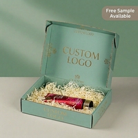 Boîte en Carton Ondulé d'Expédition pour Vêtements et Sous-vêtements, Prix Usine, Boîtes d'Envoi Personnalisées avec Logo Imprimé
