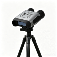 Nouvelle Jumelle de Observation Numérique Infrarouge 4K/36MP à Zoom 8X, Portée 500m, Grossissement 7X, pour la Chasse – Vente Directe Usine 2026, 7 Modes IR