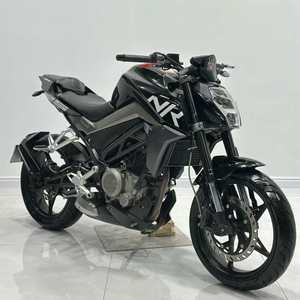 เครื่องยนต์มอเตอร์ไซค์ Chunfeng Nk Street Track ดีไซน์เท่ สร้างแรงบันดาลใจด้วยสมรรถนะอันทรงพลัง ความเร็ว 80 กม./ชม. ผลิตในจีน เครื่องยนต์ 249 ซีซี ทรงพลัง - Product Image 1