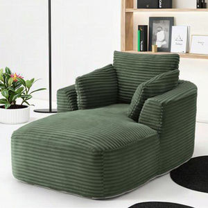 Juego de Sofás Modulares Dareko, Sofá Seccional Moderno para <span class=keywords><strong>Apartamento</strong></span> y Sala de Estar, Muebles de Tela, Sofá de Espuma Comprimida - Product Image 6