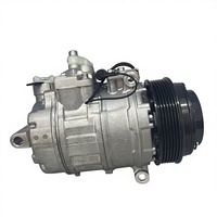 Vente directe d'usine, système de climatisation automobile, compresseur d'air 115 mm pour 7SEU16C Benz 12v, remplacement 0022303111