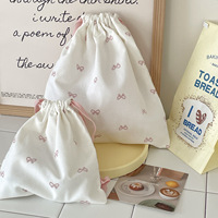 Sac en toile pliable personnalisé JOYSUN avec logo imprimé, de haute qualité, tendance, durable, écologique, motif nœud, idéal pour cadeau