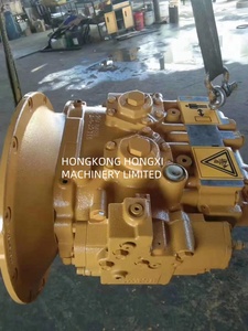 Pompe hydraulique 374F Pompe hydraulique 390F Pompe hydraulique 345C 187-9682 369-6959 - Product Image 4