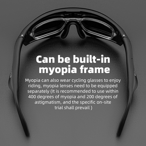 Kính thông minh thể thao ROCKBROS không dây, nghe nhạc Bluetooth, kính râm thể thao đạp xe Bluetooth - Product Image 4