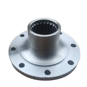 High quality construction machinery Liugong Parts 52A1438 connecting flange for liugong wheelloder parts