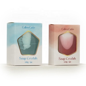 Savon corporel arôme hydratant pour hommes et femmes soins de la peau adultes hommes savon de toilette <span class=keywords><strong>Veet</strong></span> or acide aminé nettoyant pour le corps forme personnalisée - Product Image 2