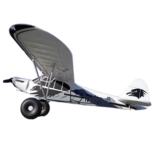 1700mm quy mô lớn FMS PA-18 siêu Cub EP <span class=keywords><strong>RC</strong></span> máy bay PNP W/phao & phản xạ V2 thiết bị hạ cánh gồ ghề và đèn cài đặt sẵn n3817z - Product Image 6