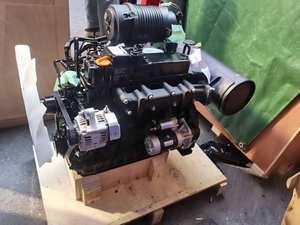 Motor Original LUYUE para Excavadora, Motor 4D88E, Motor Diésel 4d88e, Ensamblaje de Motor para Excavadora Komatsu 4D88E-5KFD PC50MR - Product Image 4