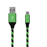 Câble adaptateur de charge rapide USB Type-C multiport avec cœur en cuivre pur pour Macbook, imprimante et lecteur de codes-barres