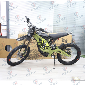 Potente y Rápido Surron LBX 60V 40Ah Light Bee X 2025 - Product Image 3