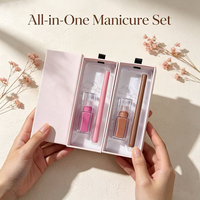 Kit de lèvres nude à étiquette privée, kit de gloss à lèvres personnalisé, imperméable