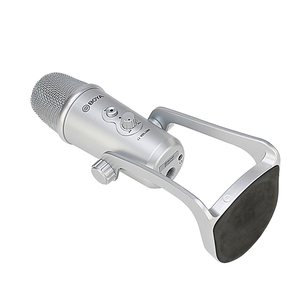 BY-PM700PS microfono USB Stereo condensatore <span class=keywords><strong>PC</strong></span> <span class=keywords><strong>Mic</strong></span> per voce Podcast strumento di intervista finestre <span class=keywords><strong>Computer</strong></span> di registrazione mobile - Product Image 4