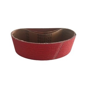 Cinturón abrasivo <span class=keywords><strong>de</strong></span> cerámica <span class=keywords><strong>para</strong></span> afilado <span class=keywords><strong>de</strong></span> <span class=keywords><strong>cuchillos</strong></span>, pulido <span class=keywords><strong>de</strong></span> bordes y trabajo profesional <span class=keywords><strong>de</strong></span> fabricación <span class=keywords><strong>de</strong></span> metales - Product Image 6