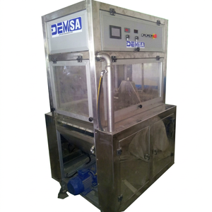Machine de recouvrement automatique de chocolat à la pointe de la technologie - Nouveau modèle CKM Produit phare 2026 Moteur pour usine de fabrication - Product Image 1