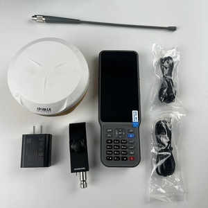 เครื่องมือสำรวจ Hi-Target V300 GNSS/GPS (ฐานและโรเวอร์) สำหรับการสำรวจแบบ RTK เพื่อการระบุตำแหน่งความแม่นยำสูง - Product Image 1