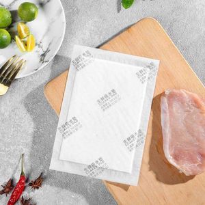 Almohadillas Absorbentes de Material SAP de PE con Capacidad de Absorción Personalizable 2026 para Envasado de Carne y Aves - Product Image 5
