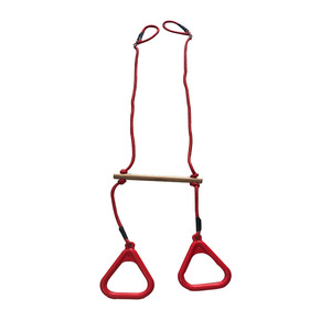 LXY-N798 trẻ em sân chơi leo núi hàng hóa lưới NINJA CHIẾN BINH trở ngại khóa học cho trẻ em ngoài trời rừng phòng tập thể Dục Đào Tạo - Product Image 4