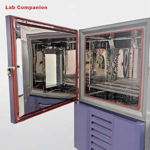 408L 환경 시험 챔버 제약 ICH 안정성 시험용 상온 습도 조절 장치 - Product Image 5