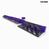 Trieur linéaire à courroie étroite à faible bruit et réglable, compatible OEM/ODM, pour la distribution en ligne