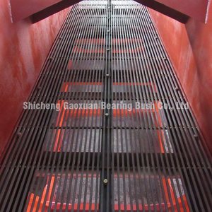 Cát Dao Động Màn Hình Sàng Với Rung Bảng Thiết Kế Sản Xuất Tại Trung Quốc Cho Placer Vàng - Product Image 5