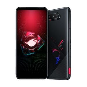 Điện thoại thông minh ASUS ROG Phone 5 5G nguyên bản, chip Snapdragon 888, màn hình AMOLED 6.78 inch 144Hz, sạc nhanh 65W, điện thoại chơi game, NFC, máy đã qua sử dụng khá tốt - Product Image 1