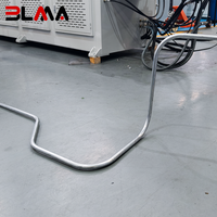 Máquina de Doblado de Tubos CNC Automática 75CNC-2A-1S para Procesamiento de Tubos de Alta Precisión