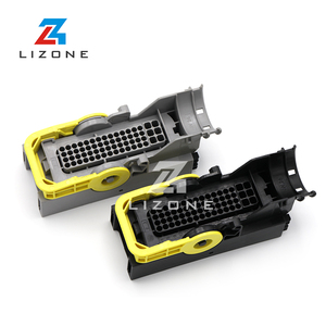 2-1418883-1 AMP LEAVYSEAL Volvo Car Bus Electric Connector TE <strong>Connectivity</strong> 62 Ways MCP <strong>ECU</strong> 2-1418883-1 - Product Image 6