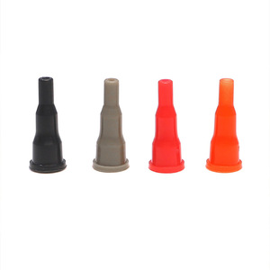 Outdoor Gas Canister Refill Nozzle For Lighters <b>Welding</b> <b>Torch</b> Blowtorch Camping Adapter Plastic Stove Head Adapter D-023 - Product Image 1