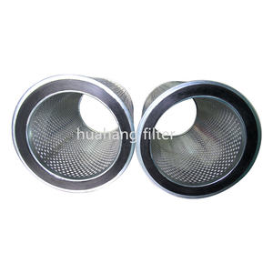 Venta caliente Coalescer Maquinaria industrial Elementos de filtro coalescentes - Product Image 4