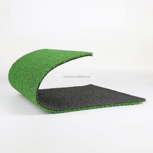 Plante artificielle synthétique anti-UV <span class=keywords><strong>de</strong></span> tapis <span class=keywords><strong>de</strong></span> golf bouclé extérieur pour <span class=keywords><strong>l</strong></span>'aménagement <span class=keywords><strong>de</strong></span> la pelouse <span class=keywords><strong>de</strong></span> gazon <span class=keywords><strong>de</strong></span> golf - Product Image 4