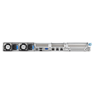 Serveur Rack Barebone 1U RS501A-E12-RS4U à Socket Unique DDR5 ECC NVMe Hot Swap pour Virtualisation Cloud d'Entreprise, Personnalisable - Product Image 3