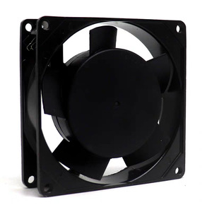 พัดลมแกน NMB รุ่น 3610PS-10T-B30 100V AC 50/60Hz แบบลูกปืน ผลิตในประเทศจีน - Product Image 4