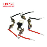 Kit d'alternateur à excitation par pont redresseur à diodes LIXiSE RSK1101 20A, pièces et accessoires de générateur