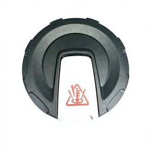 Tapa del Tanque de Expansión de Refrigerante para Volkswagen 4M0121321K, Pieza de Repuesto para Audi y Porsche - Product Image 1
