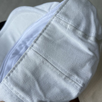 Mujeres Hombres Retro Lino Boina Newsboy Cap Verano Transpirable Casual Vintage Conductor Camionero Sombrero Casual