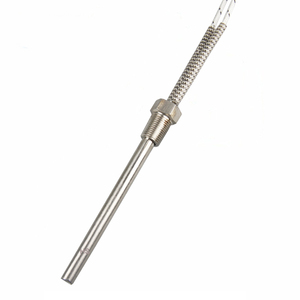 220V 380V 10x140mm 10x150mm 300W Điện kháng Cartridge nóng đánh lửa Rod nóng cho lò PELLET bếp - Product Image 4