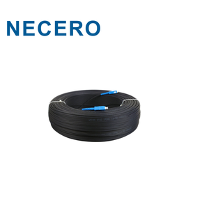 Ftth sc Upc ou <span class=keywords><strong>Apc</strong></span> Fiber Optic Jumper / Patch Cord NECERO Factory - Product Image 3