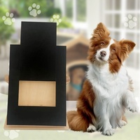 En stock : Grattoir à ongles pour chien réglable et planche à gratter, jouet à mâcher – Vente en gros
