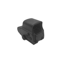 Lunette de visée holographique de chasse HS01-1 Red Dot, grossissement 1X, résolution 1280x960, étanche, batterie CR123A