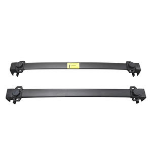 אביזרי רכב, מתקן גגון, מוטות רוחב לדגם 1256 עבור ג'יפ קומפאס 11-16, התקנה על הגג - Product Image 2